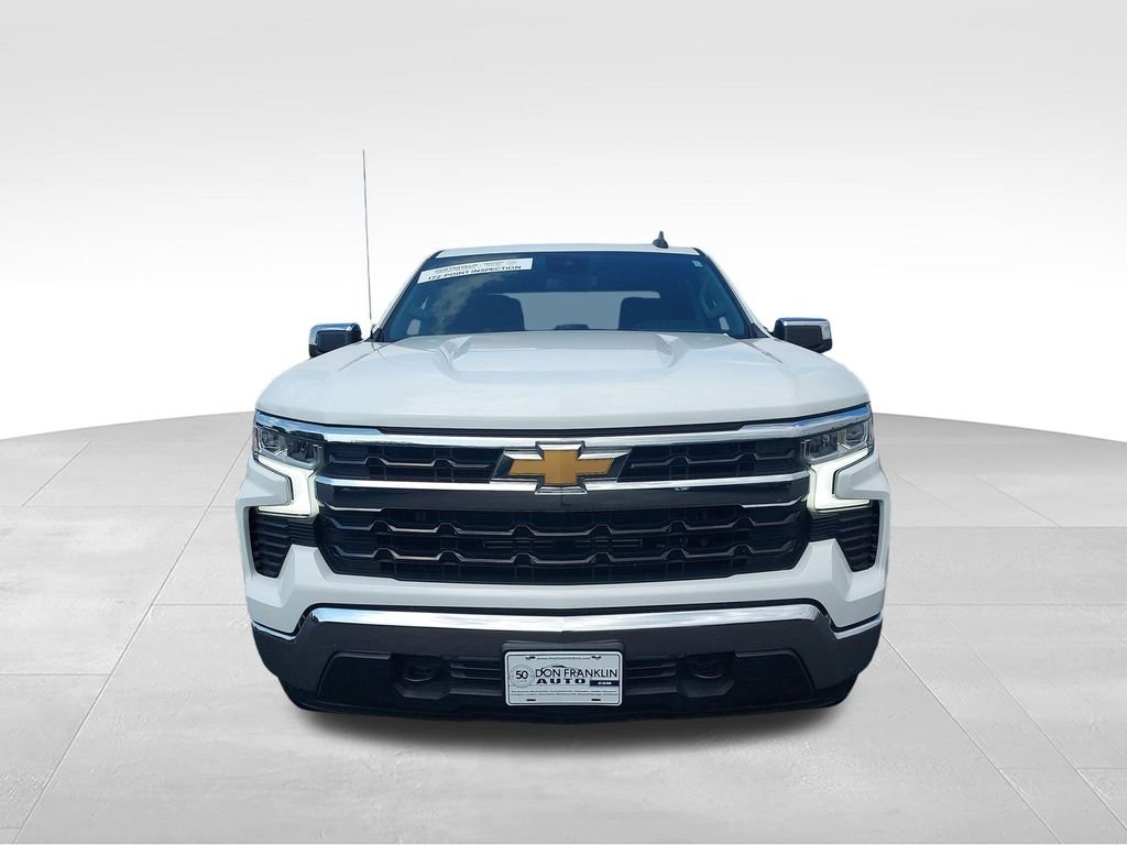 Used 2024 White Chevrolet LT image 8
