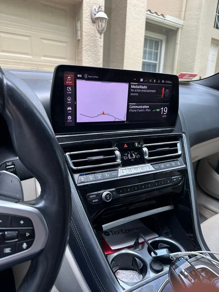 Used 2024 Gray BMW 840i image 5