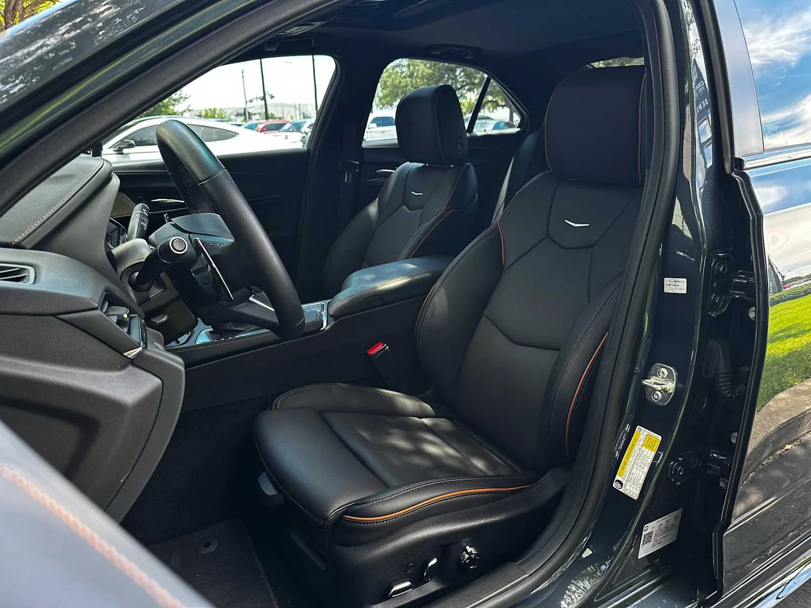 2025 Cadillac CT4 Sport - Photo 8
