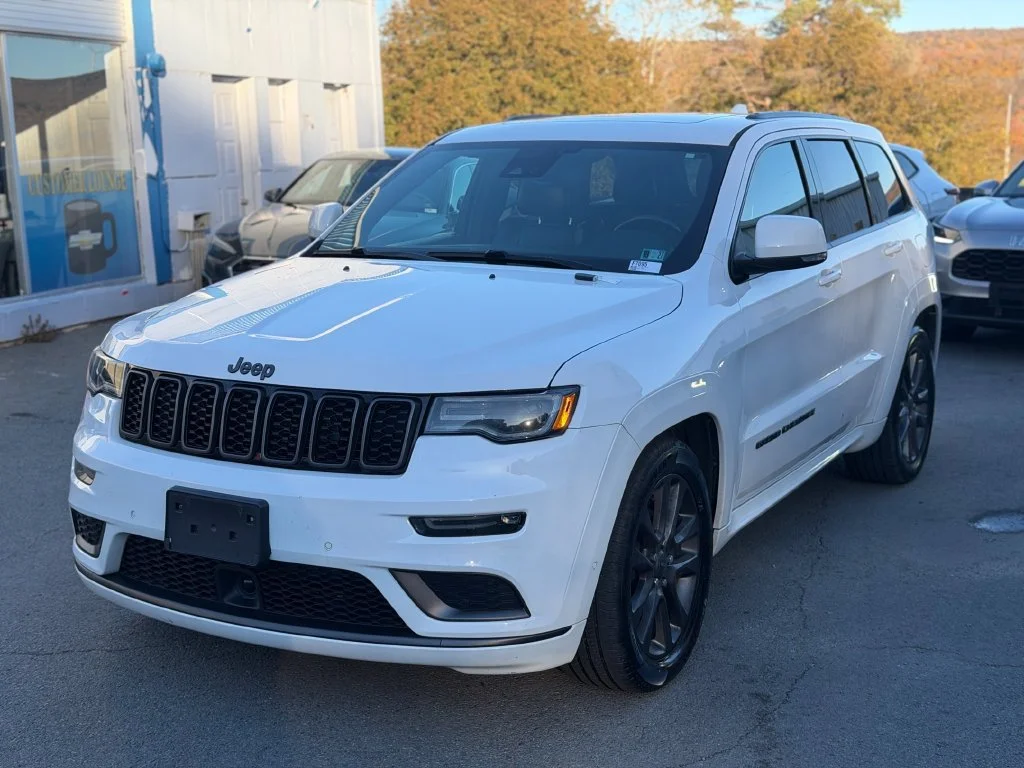2019 Jeep Grand Cherokee
