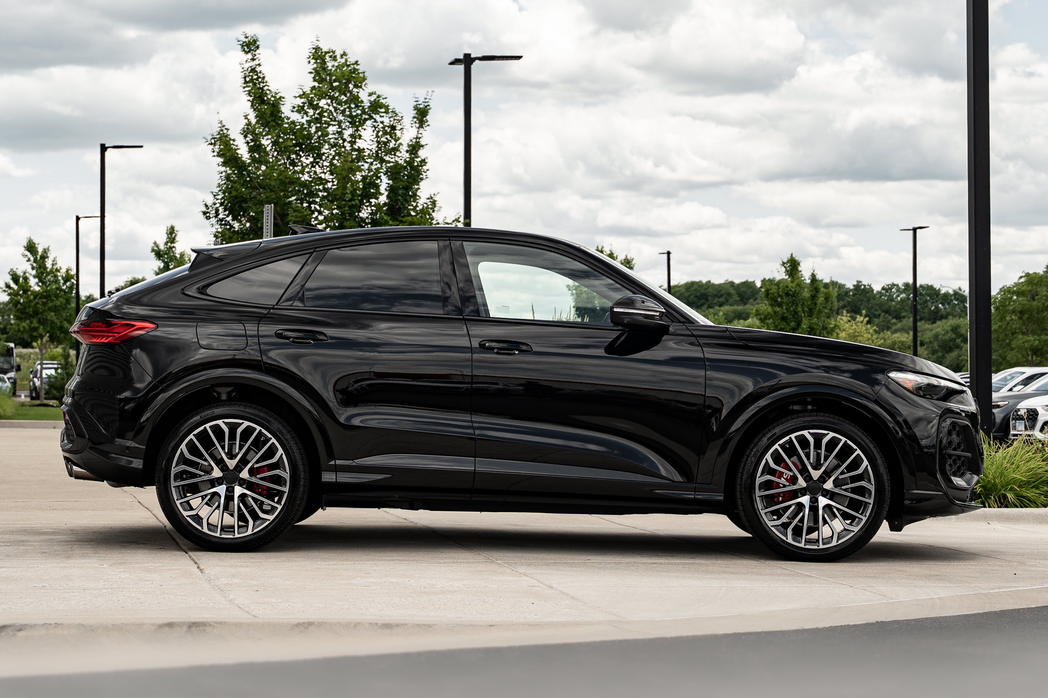 New 2026 Mythos Audi Prestige image 3