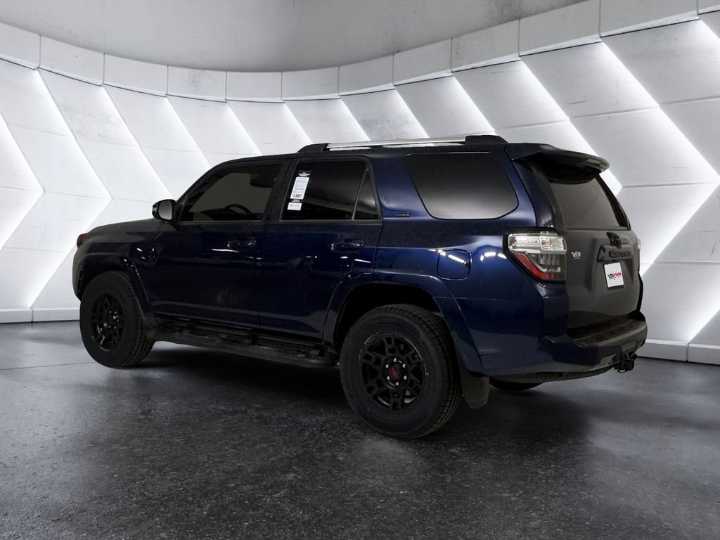 Used 2023 Blue Toyota SR5 Premium image 6