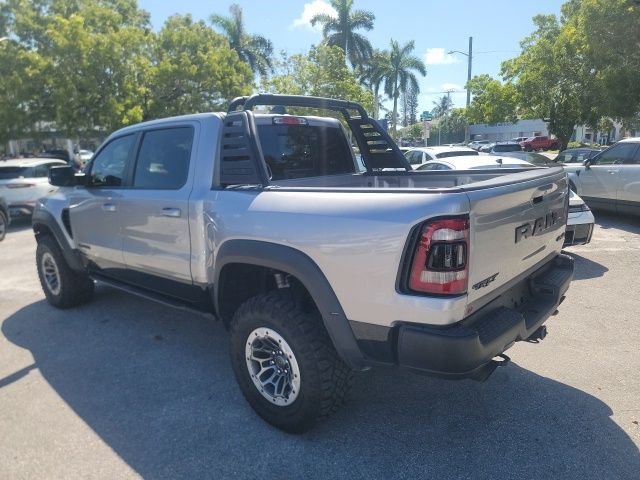 Used 2022 Silver Ram TRX image 3