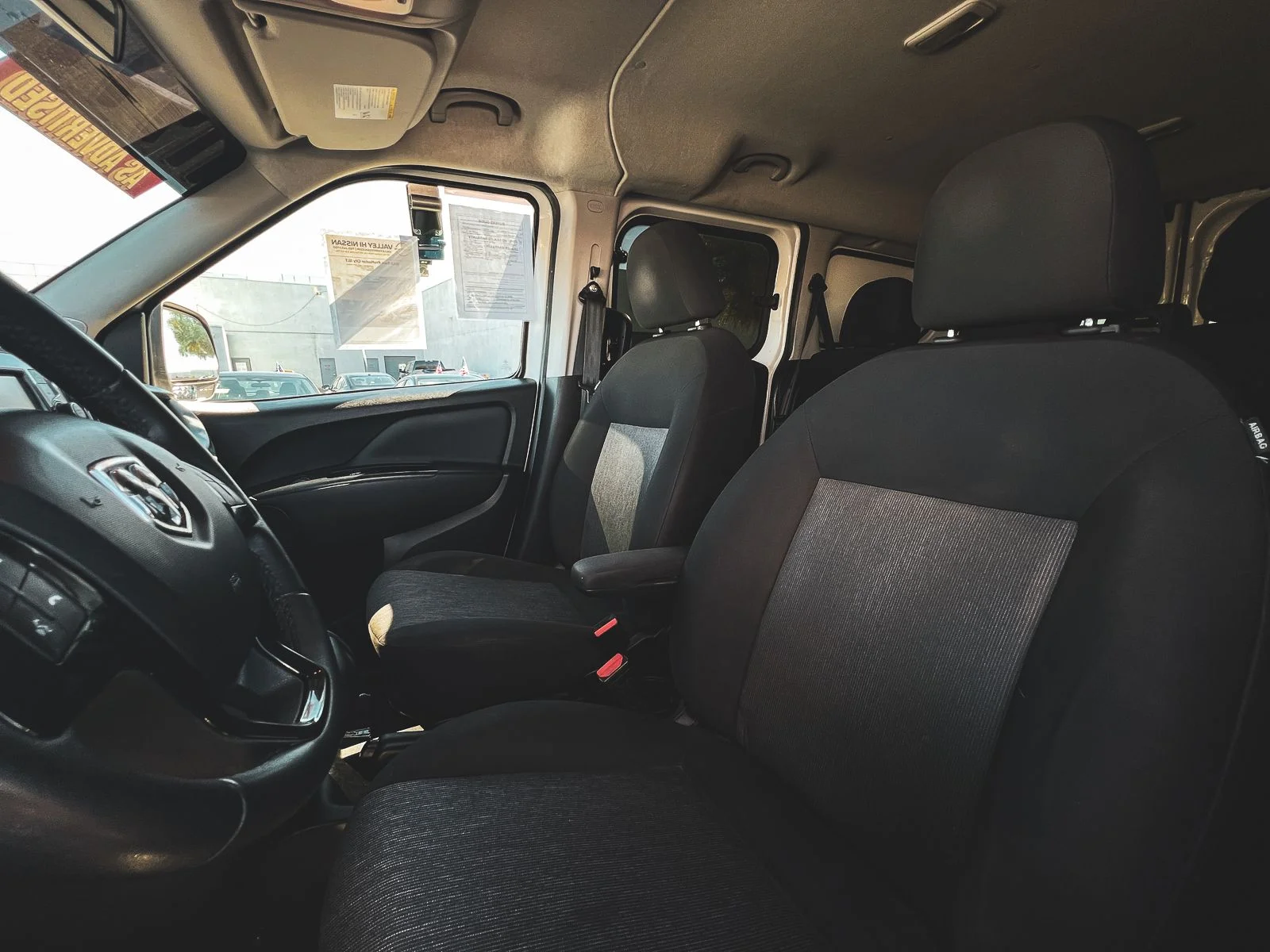 2015 RAM Promaster City SLT - Photo 14
