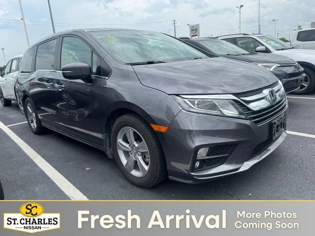2020 Honda Odyssey
