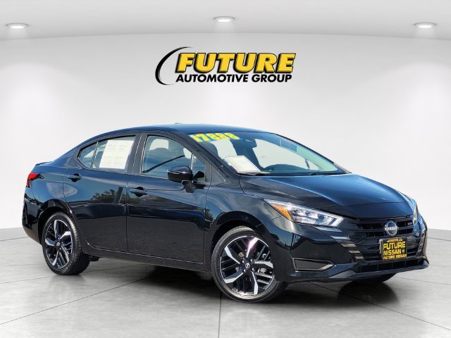 Used 2024 Black Nissan 1.6 SR image 1