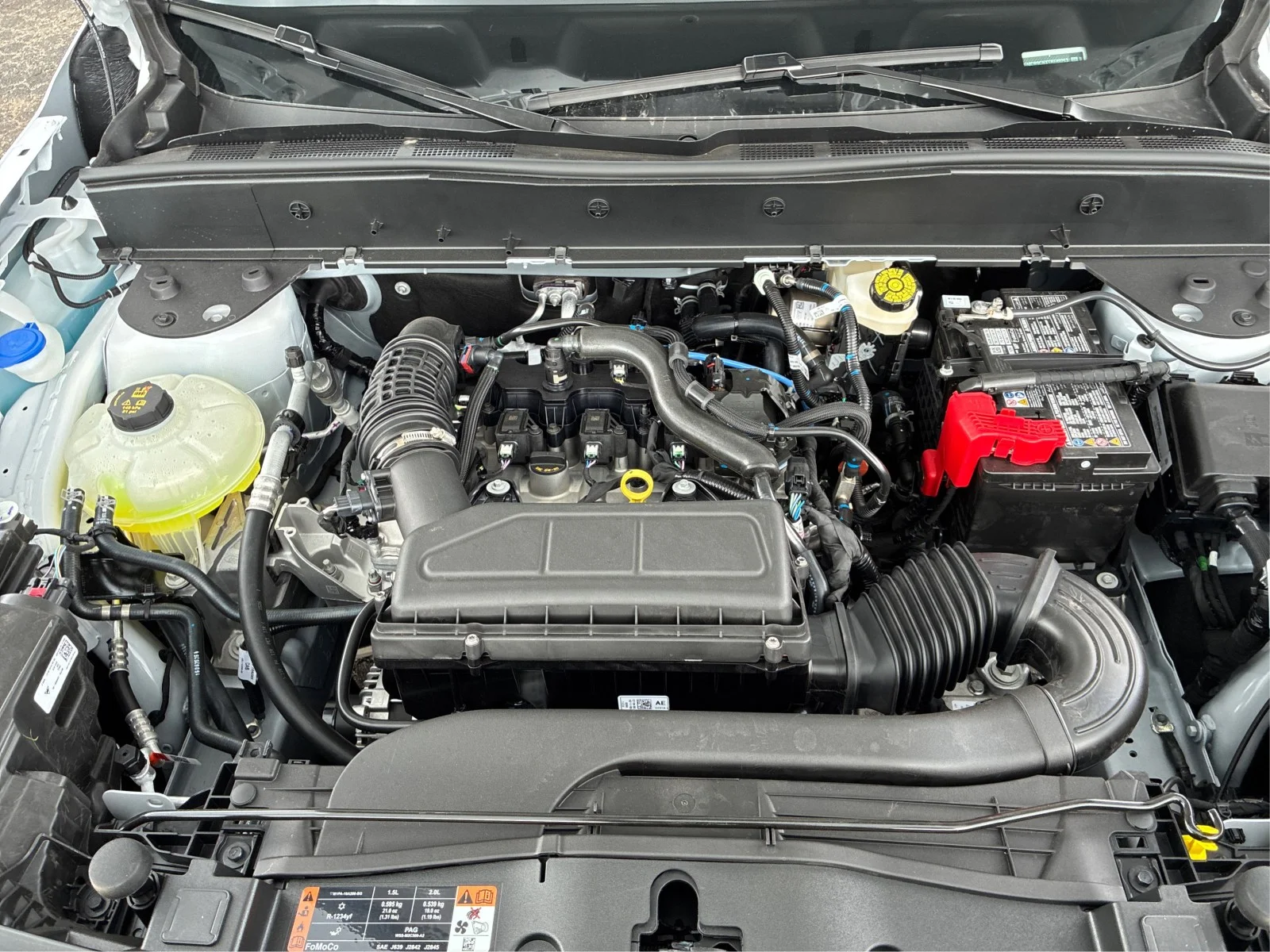New 2026 Oxford White Ford Outer Banks® image 21