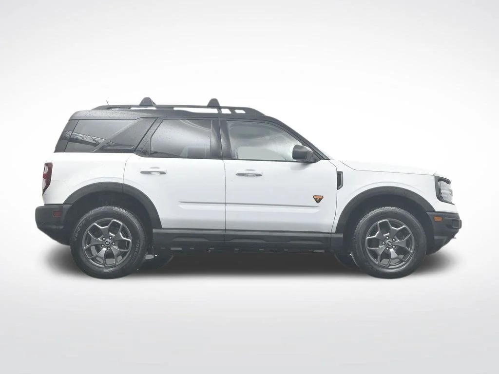 Certified Used 2021 Oxford White Ford Badlands image 49