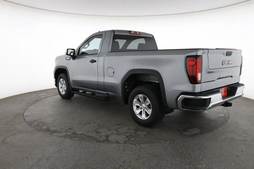 2026 GMC Sierra 1500 Pro - Photo 9