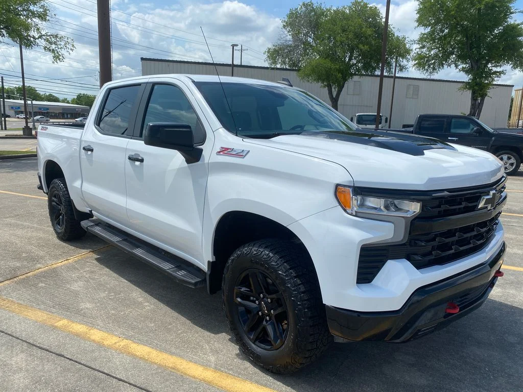 2024 Chevrolet Silverado 1500 LT Trail Boss