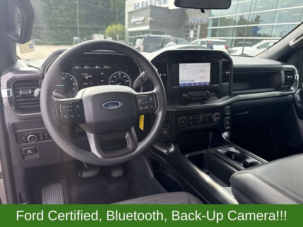 Used 2023 Gray Ford XL image 14