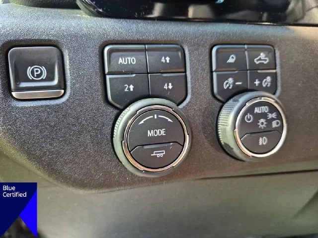 Used 2024 Gray Chevrolet High Country image 17