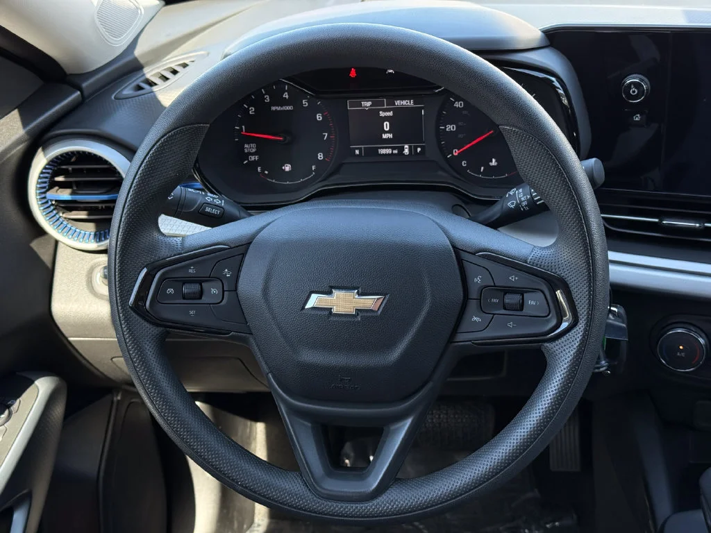 Used 2024 Mosaic Black Metallic Chevrolet LS image 22