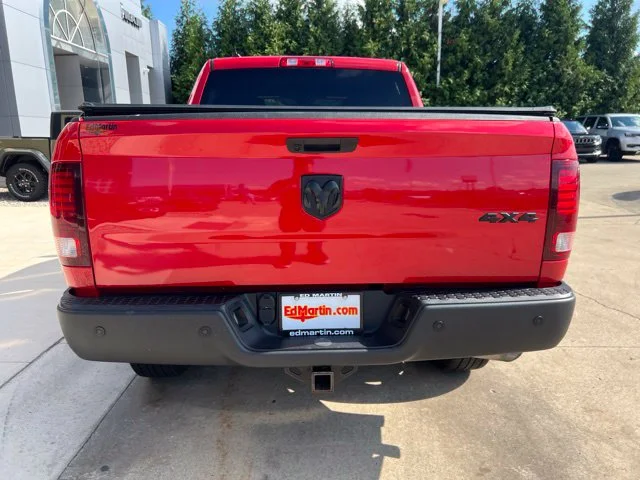 Used 2022 Red Ram Warlock image 4