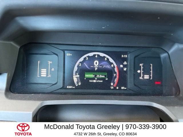 Used 2025  Toyota SR5 image 7