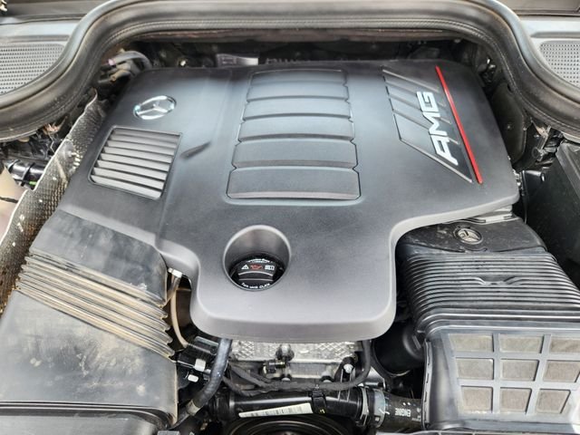 Certified Used 2023 Gray Mercedes-Benz GLE 53 AMG® image 23