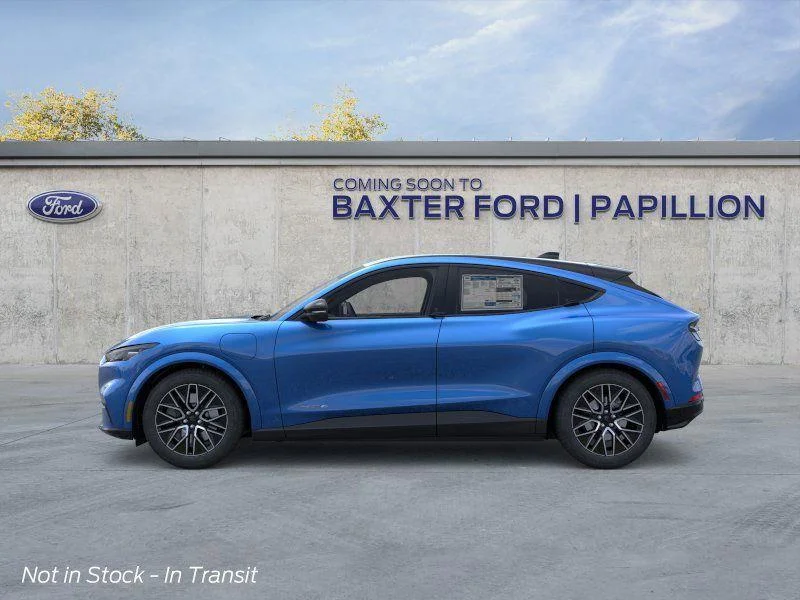 New 2026 Velocity Blue Ford Premium image 18