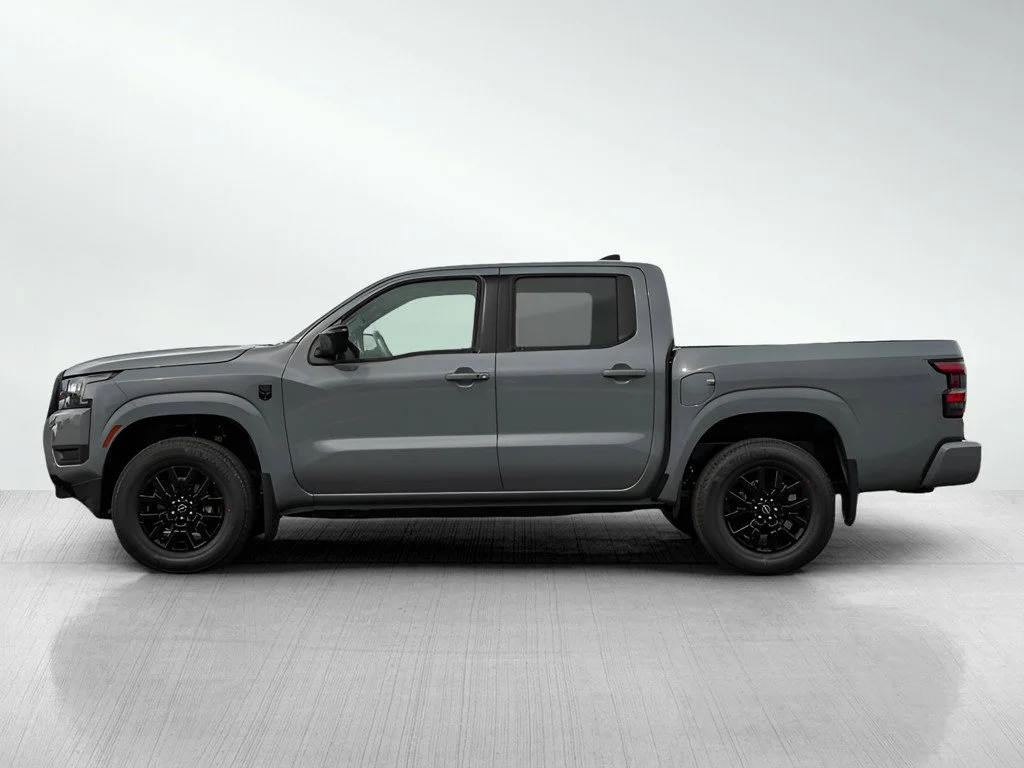 New 2026 Boulder Gray Pearl Nissan SV image 4