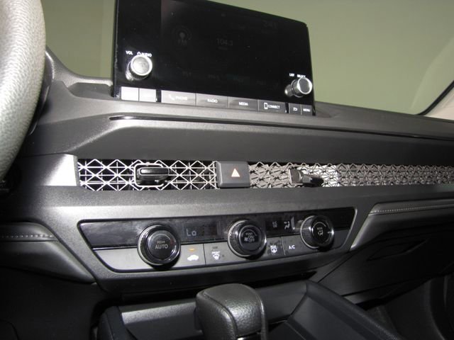 Certified Used 2025 Platinum White Pearl Honda LX image 7