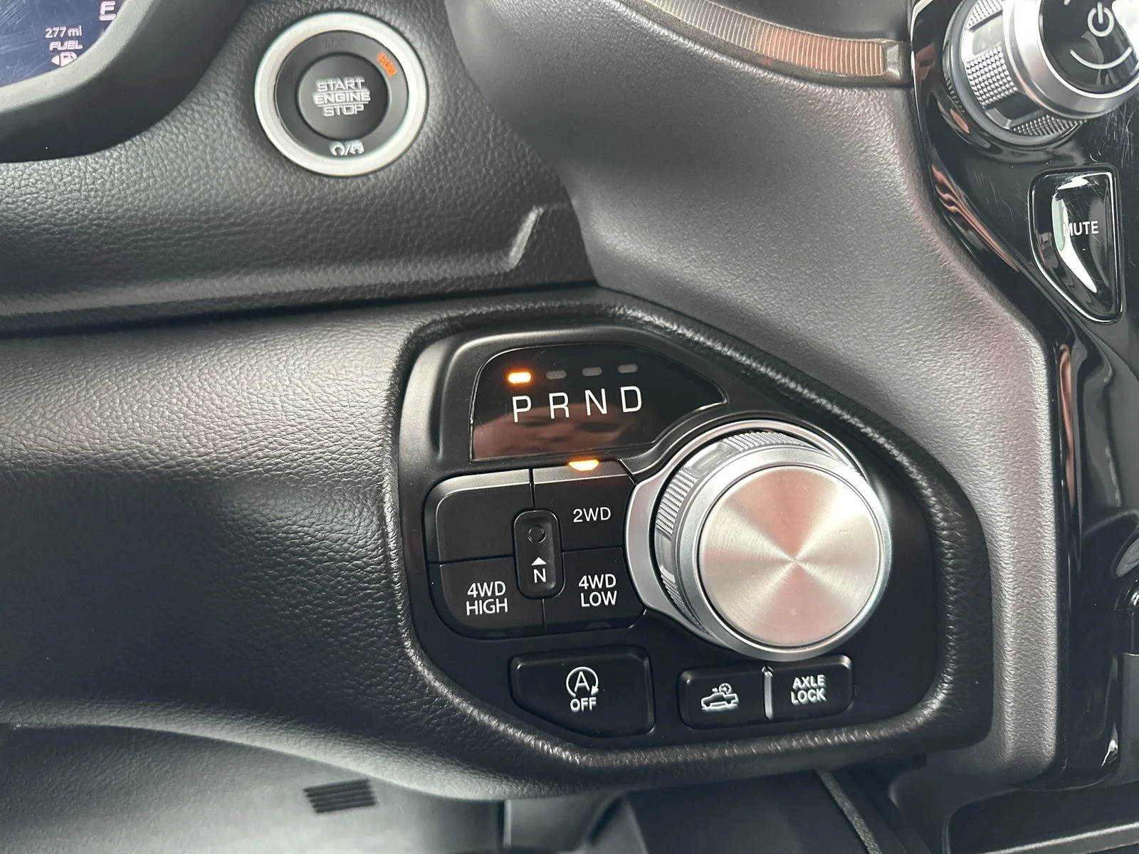 2023 RAM Ram 1500 Pickup Rebel - Photo 53