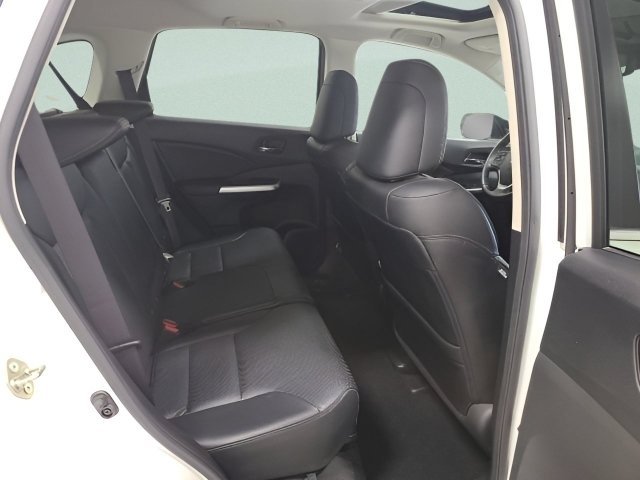 Certified Used 2016 White Diamond Pearl Honda Touring image 16