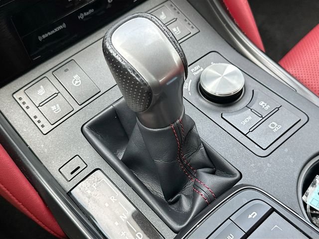 Used 2022 Silver Lexus 350 F SPORT image 17