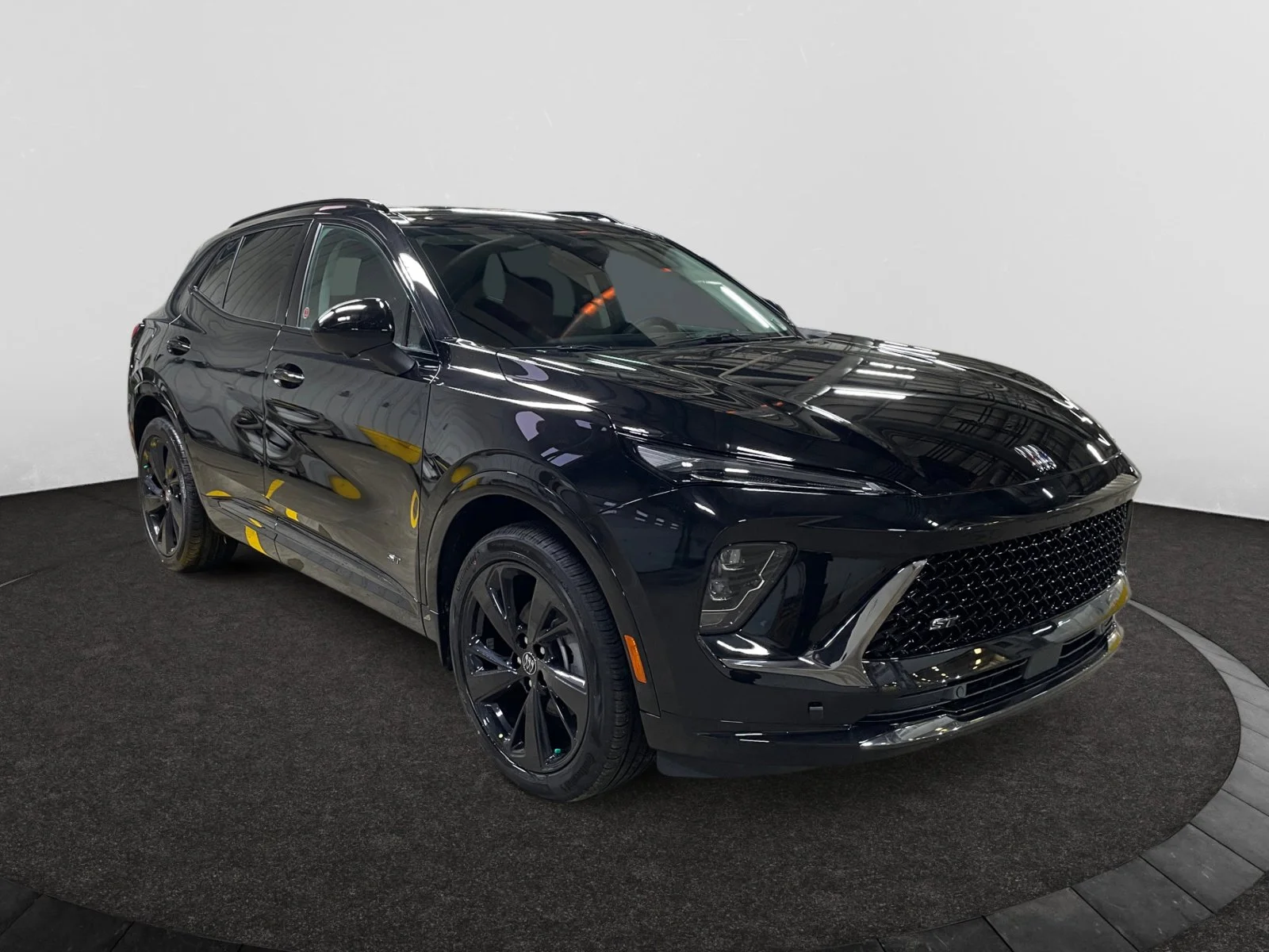 New 2026 Ebony Twilight Metallic Buick Sport Touring AWD image 7