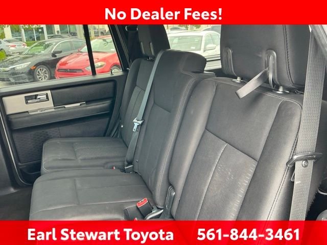 Used 2017 Silver Ford XLT image 16