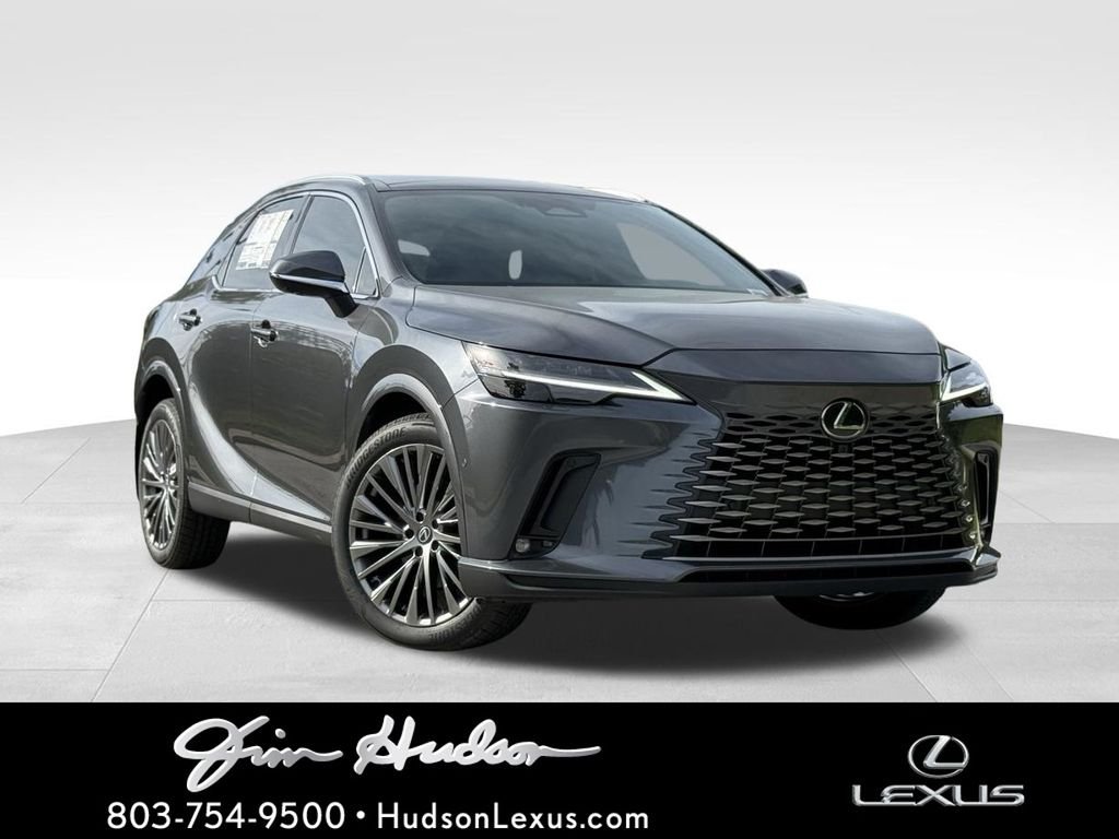 2026 Lexus RX 350 350 Luxury AWD's photo