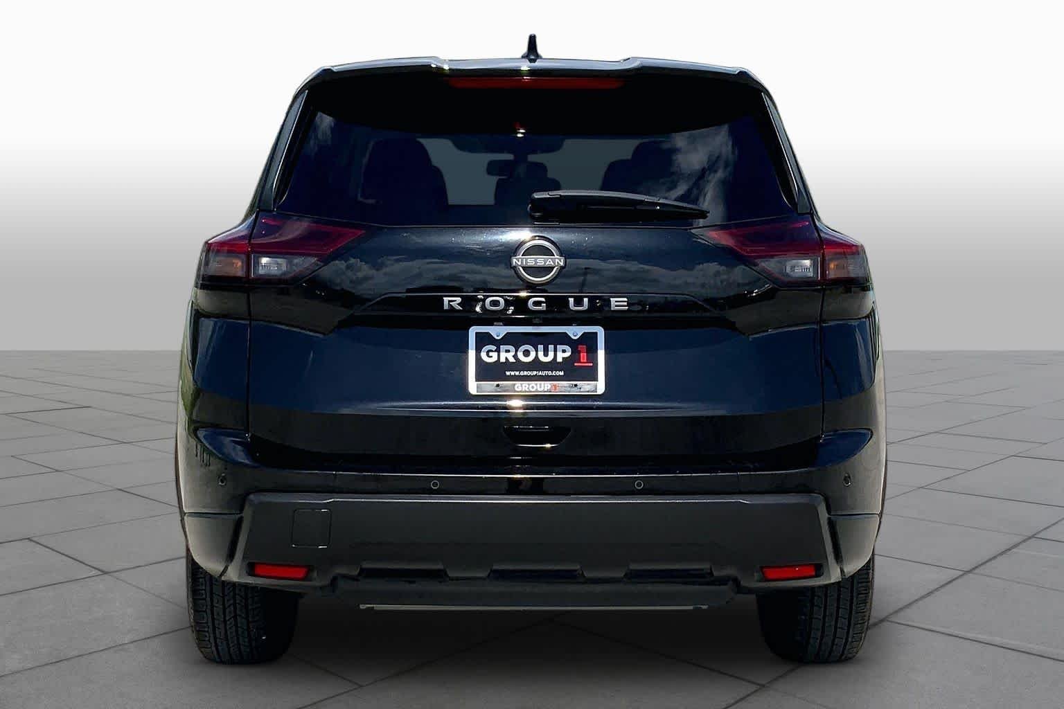 Used 2024 Super Black Nissan S image 5