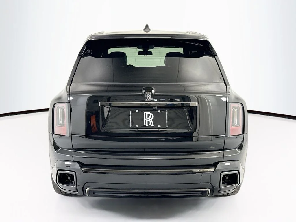 New 2026  Rolls-Royce Black Badge image 6
