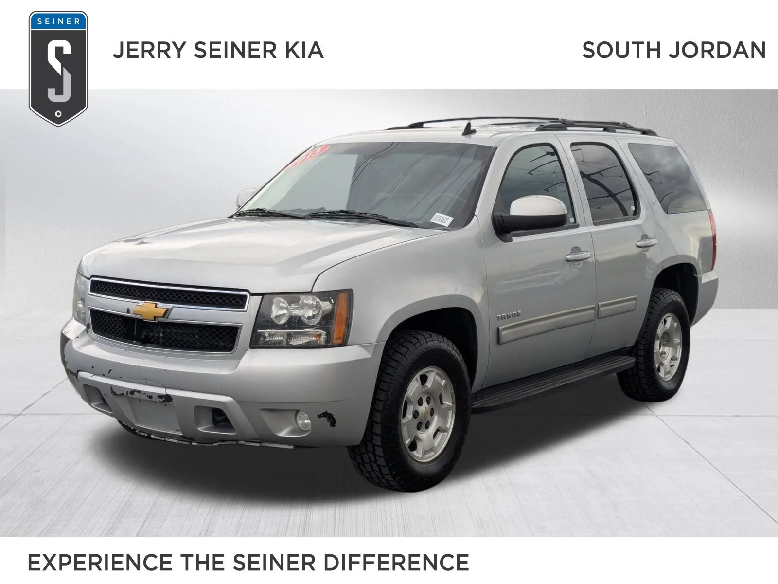 2013 Chevrolet Tahoe