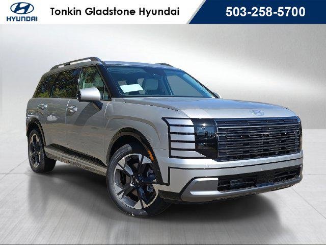 2027 Hyundai PALISADE HYBRID Limited 7P