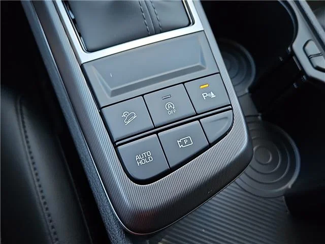 New 2027 Nebular Blue KIA EX All-Wheel Drive image 14