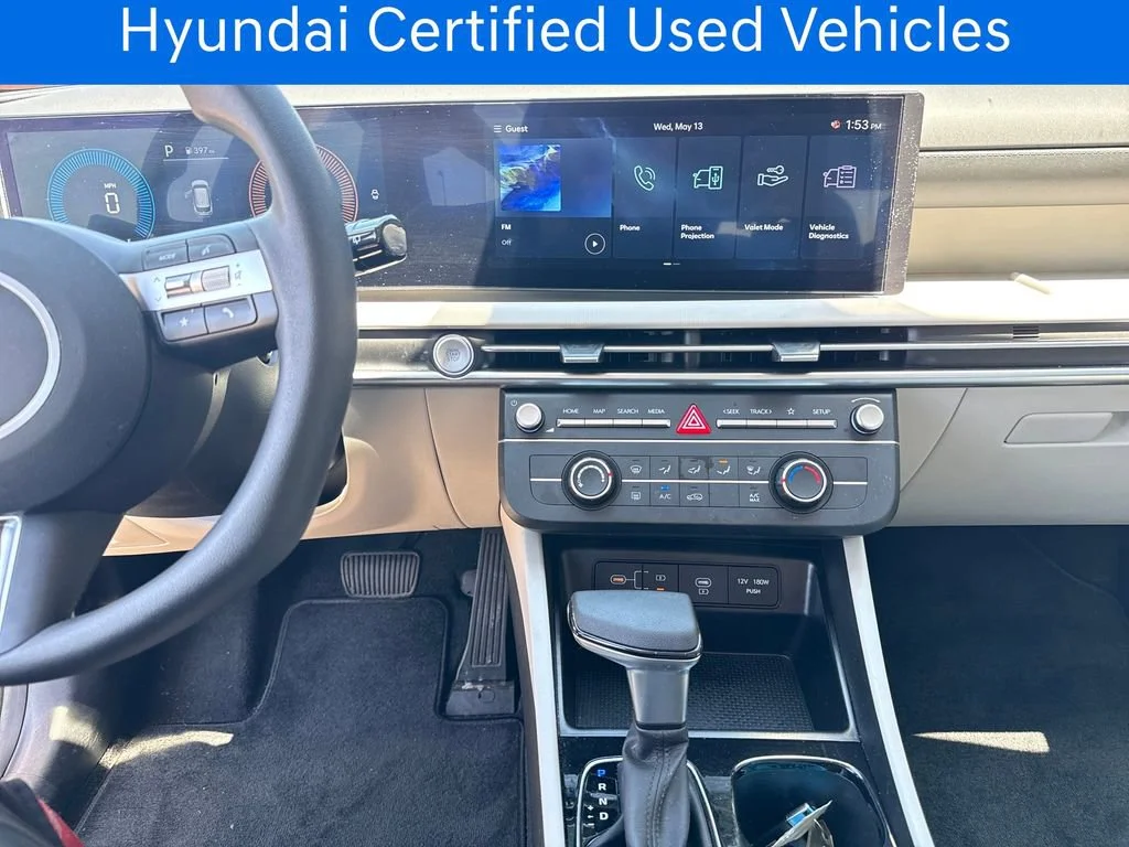Certified Pre-Owned 2025 Hyundai Tucson SE