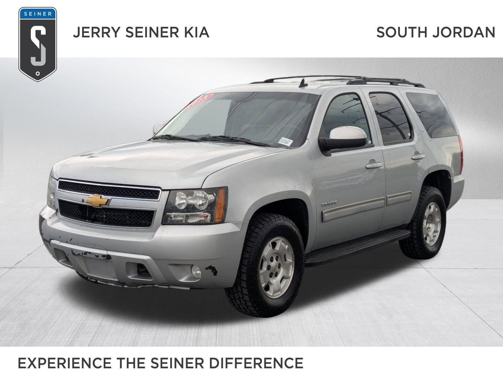 2013 Chevrolet Tahoe