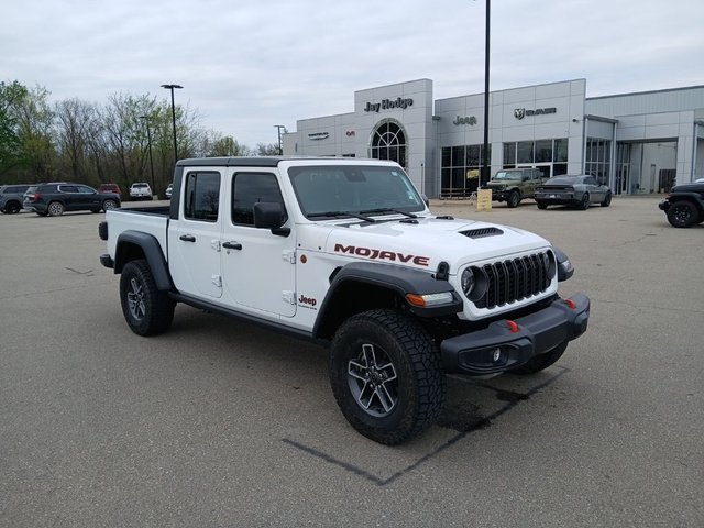 2025 Jeep Gladiator Mojave