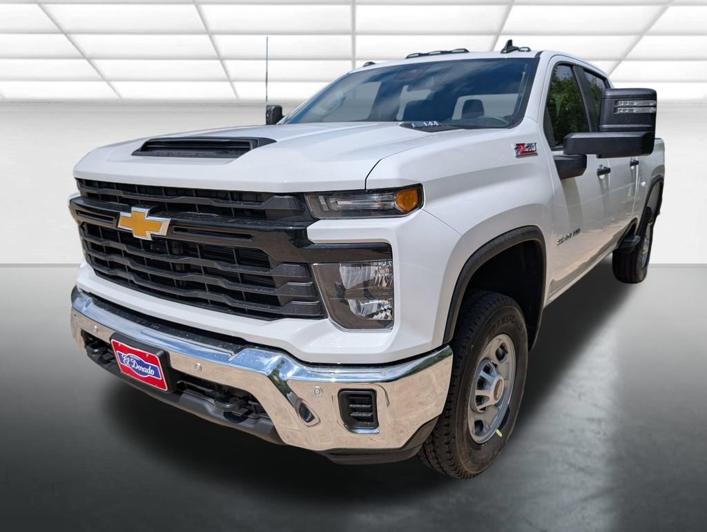 2026 Chevrolet Silverado 2500 HD Work Truck - Photo 24