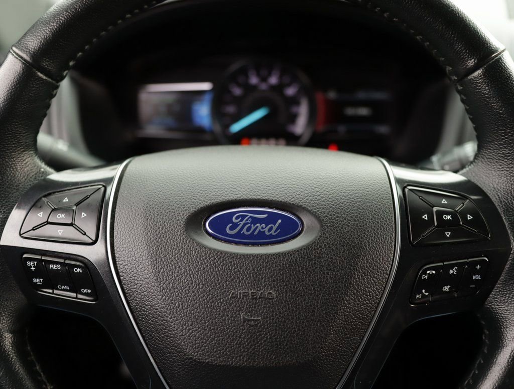 Used 2018 Silver Ford Limited image 10