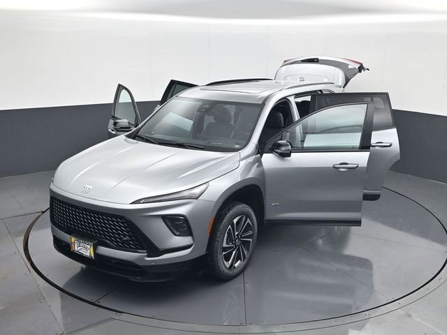 New 2026 Moonstone Gray Metallic Buick Sport Touring image 31