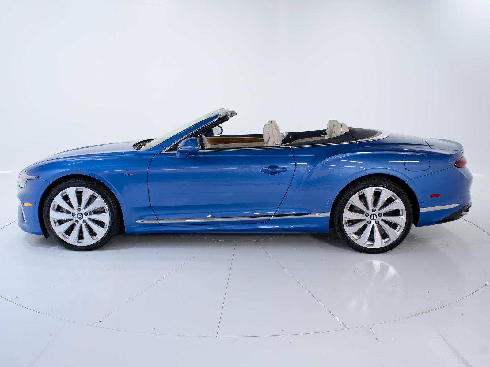 2026 Bentley Continental GTC Azure photo 2