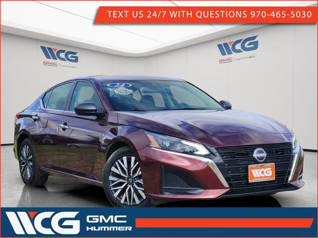 2024 Nissan Altima 2.5 SV's photo