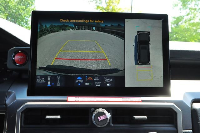 New 2026 Black Toyota TRD Off-Road Premium i-FORCE MAX image 26