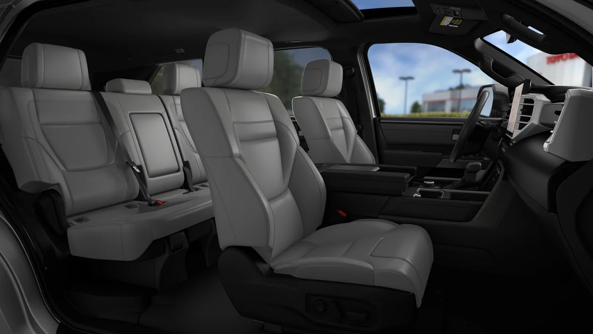 New 2026 Ice Cap Toyota SR5 image 20