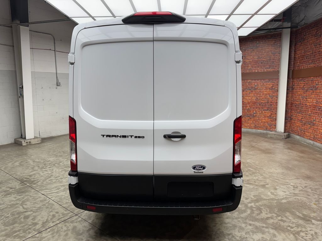 New 2026 White Ford Base image 4