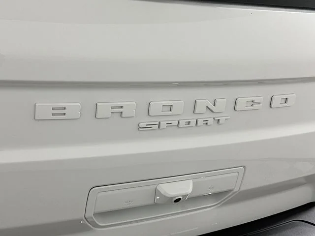 New 2026 Ford Bronco Sport Big Bend