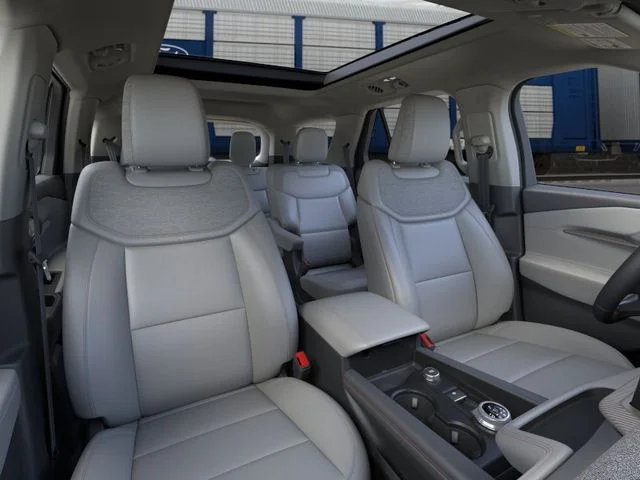 New 2026 Agate Black Metallic Ford Active image 41