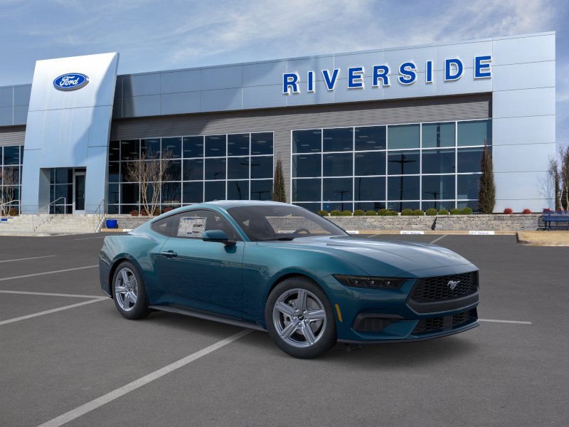 2026 Ford Mustang EcoBoost Fastback's photo