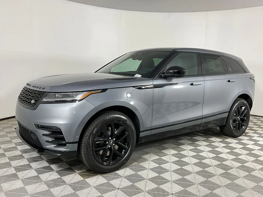 2026 Land Rover Range Rover Velar