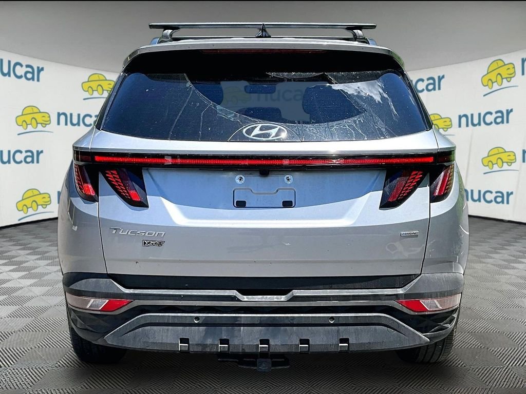 Used 2023 Silver Hyundai XRT image 6